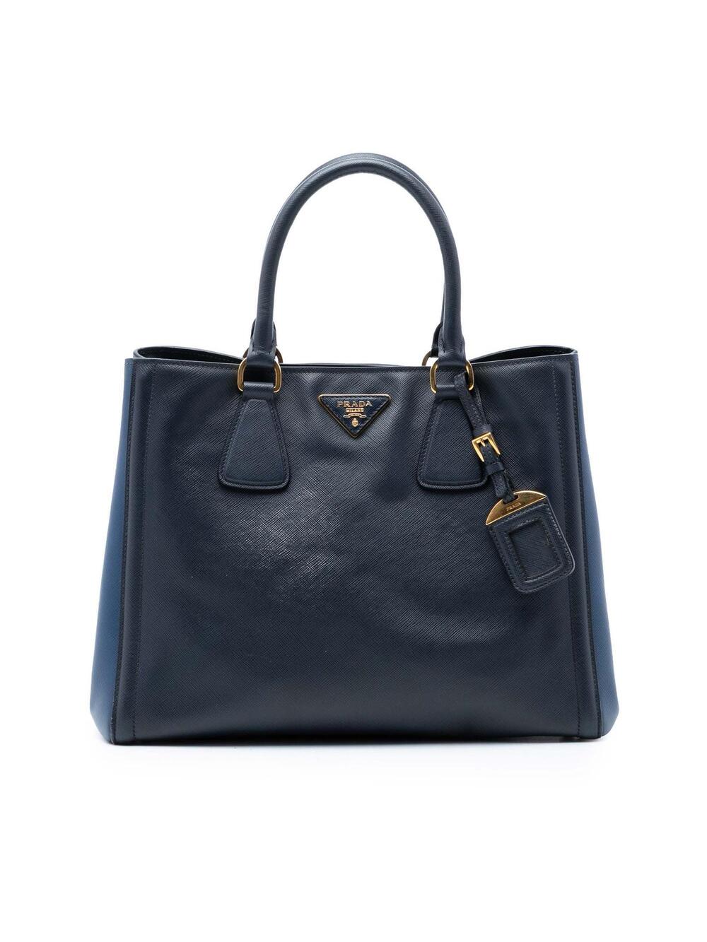 Prada Medium Bicolor Saffiano Lux #276823P56B